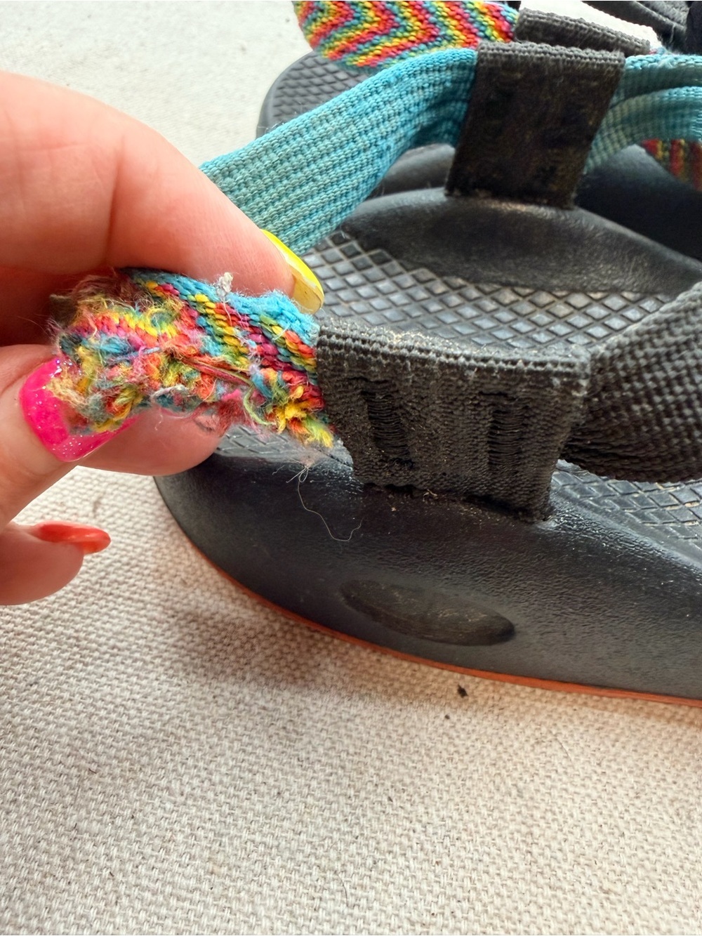 Chaco Z/X - Picture 6 of 12